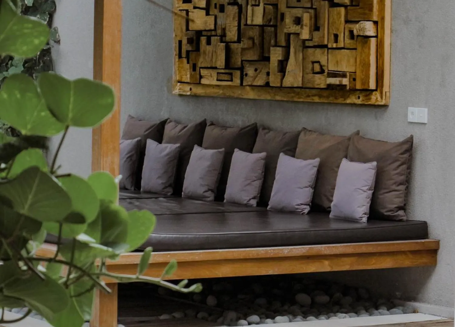 Villa Chocolat Seminyak 6 Bedroom Indonesia