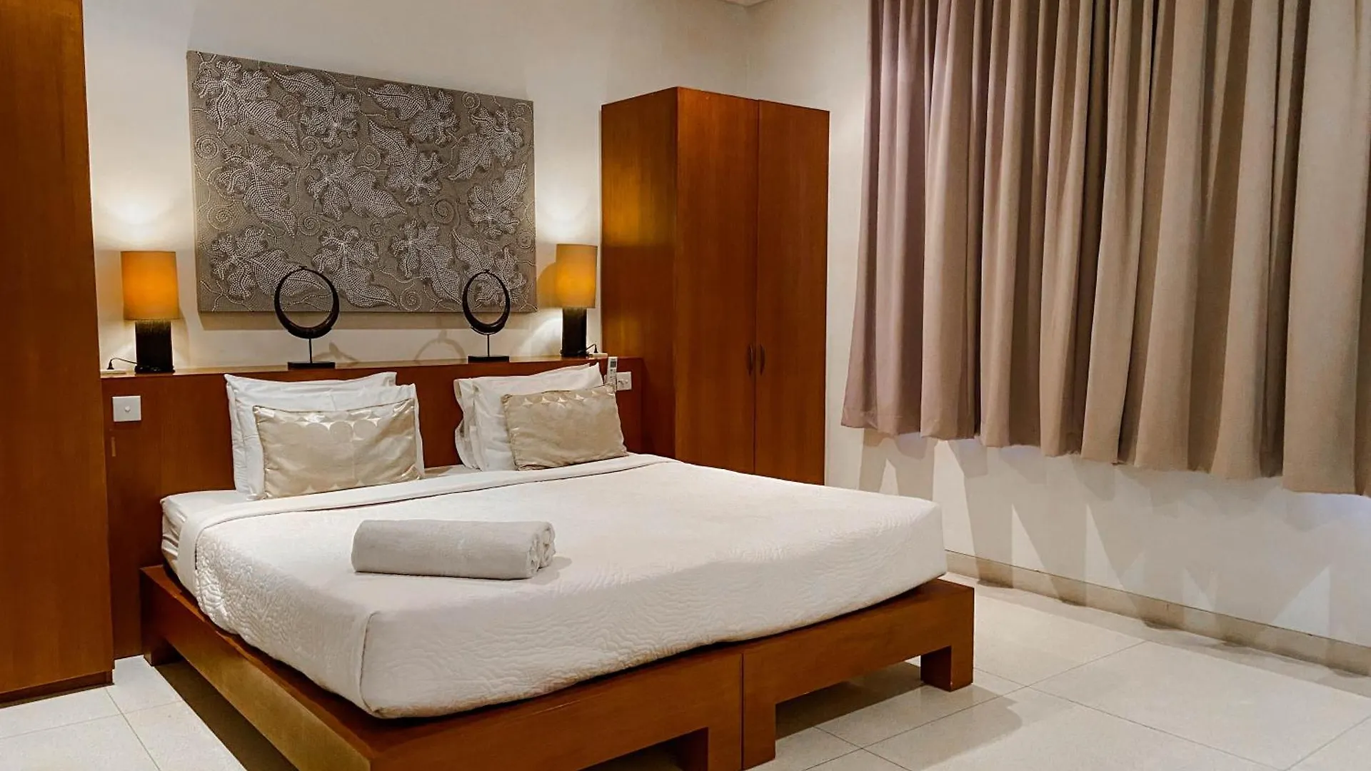 Villa Chocolat Seminyak 6 Bedroom  Seminyak (Bali)